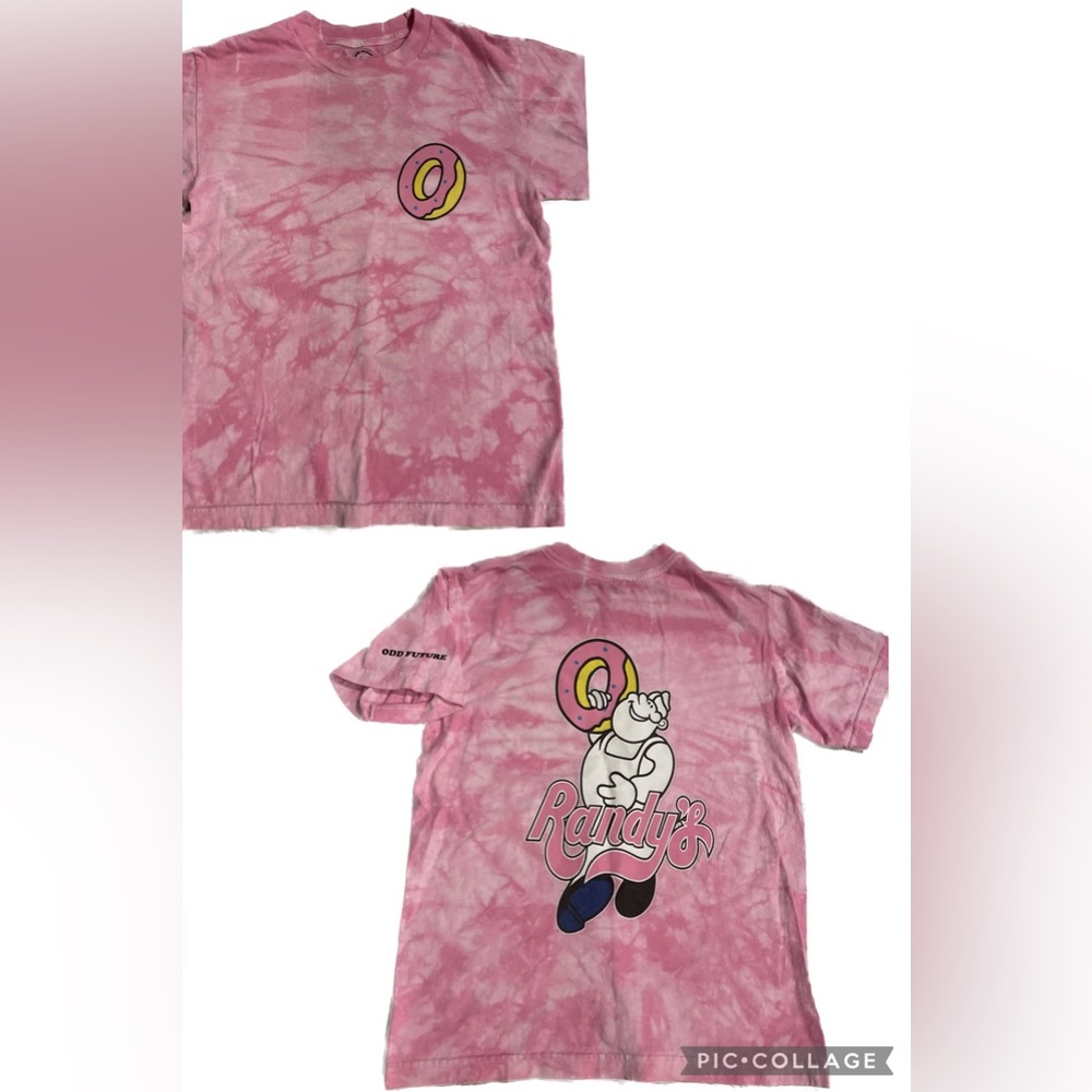 Odd Future Randy’s  Donuts tshirt